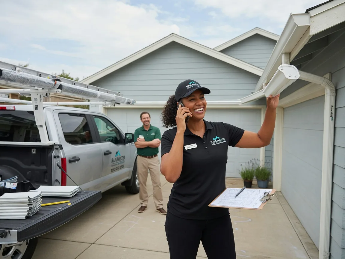 Gutter Installation Hales Corners, WI FAQs